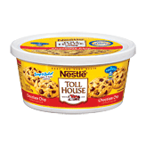 Nestle Toll House chocolate chip cookie dough Full-Size Picture